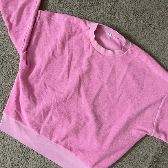 GAP Crew Neck Reversed Sweatshirt - Picture 3 of 6